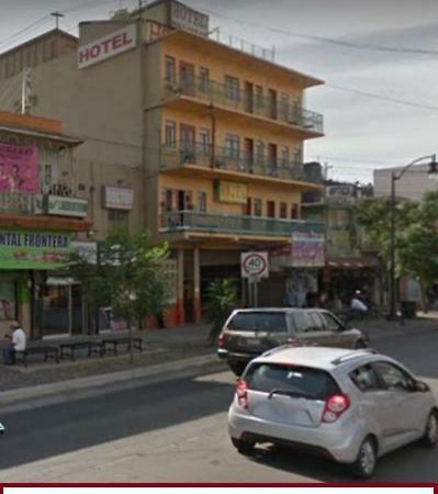 Hotel Villagran Tijuana Kültér fotó